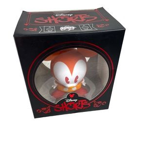 Mickey Mouse Disney Shorts Series 2 Mickey Mouse (Orange) Vinyl Figure